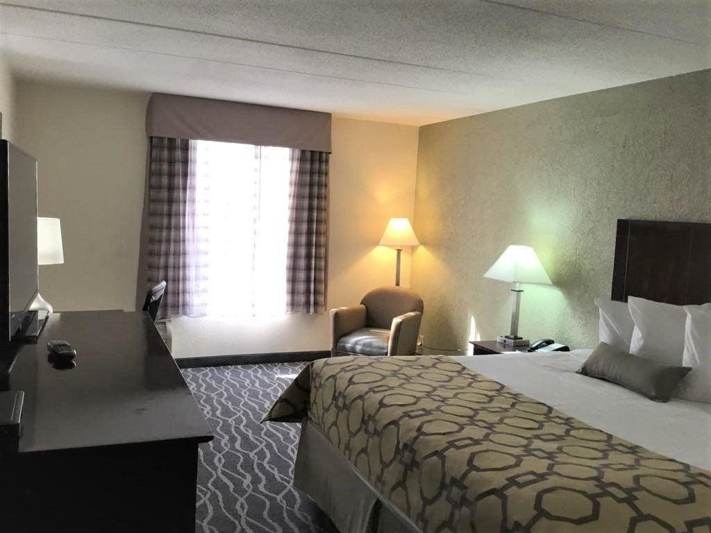 Baymont By Wyndham Florence Cincinnati Exterior photo