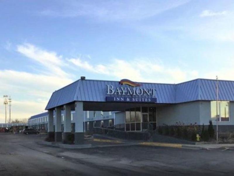 Baymont By Wyndham Florence Cincinnati Exterior photo