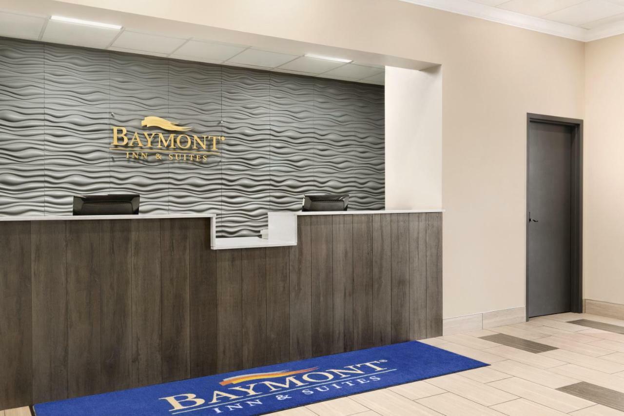 Baymont By Wyndham Florence Cincinnati Exterior photo