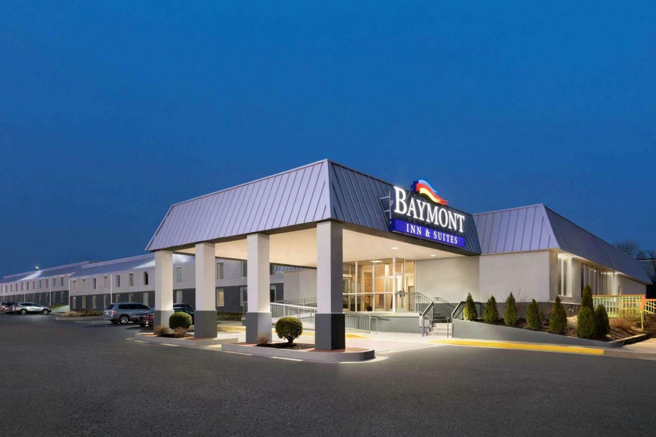 Baymont By Wyndham Florence Cincinnati Exterior photo